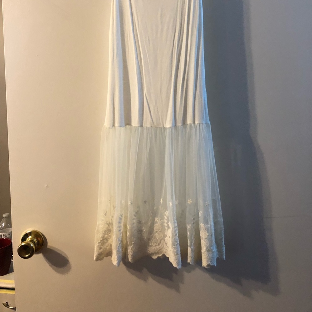 Lace Slip